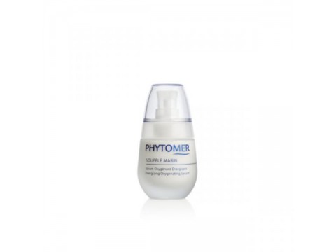 PHYTOMER SOUFFLE MARIN SERUM Deguoninis serumas, 30 ml